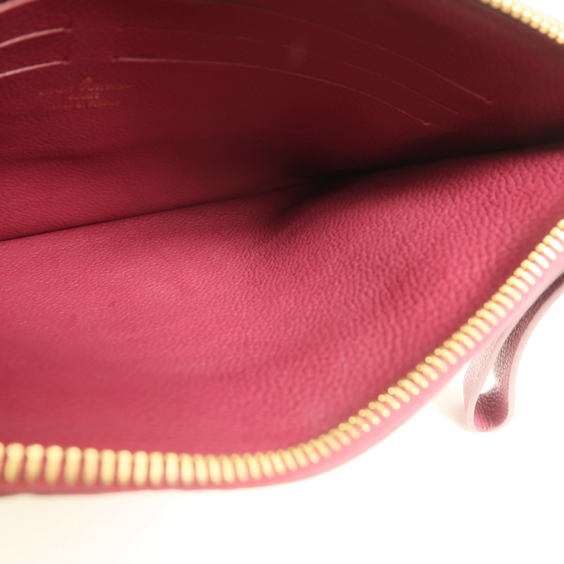 LOUIS VUITTON Monogram Pochette Pallas金扣手拿包-5