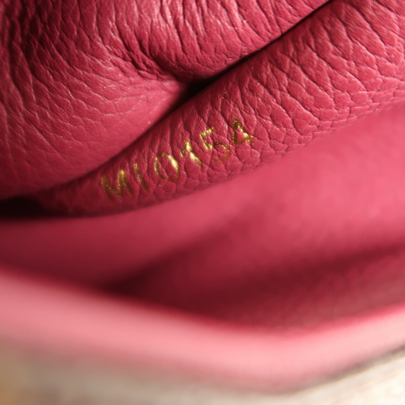 LOUIS VUITTON Monogram Pochette Pallas金扣手拿包-7