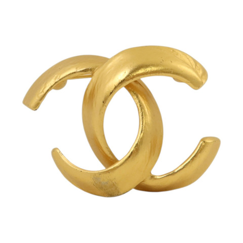 CHANEL 金屬Brooch胸針