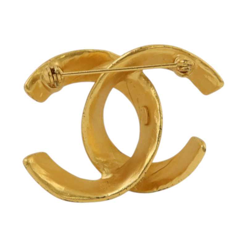 CHANEL 金屬Brooch胸針-2