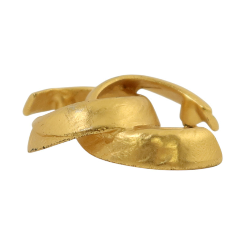 CHANEL 金屬Brooch胸針-3