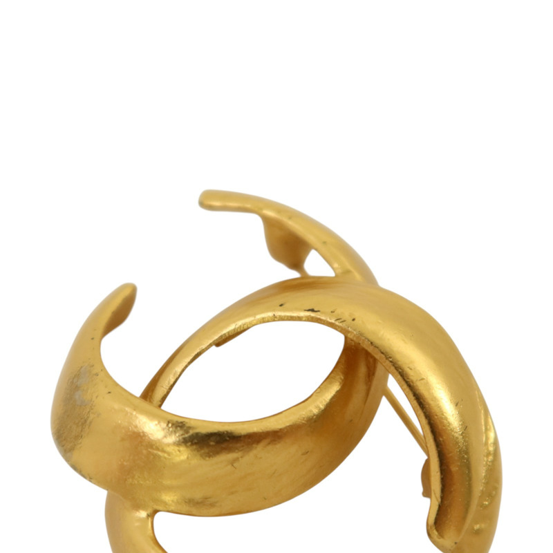 CHANEL 金屬Brooch胸針-4