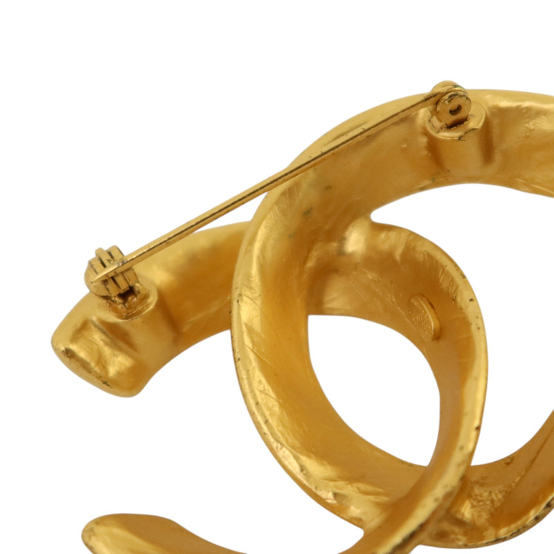 CHANEL 金屬Brooch胸針-7