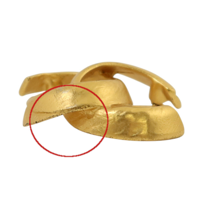 CHANEL 金屬Brooch胸針-11