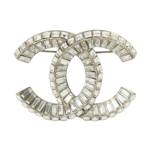 CHANEL 金屬Brooch胸針