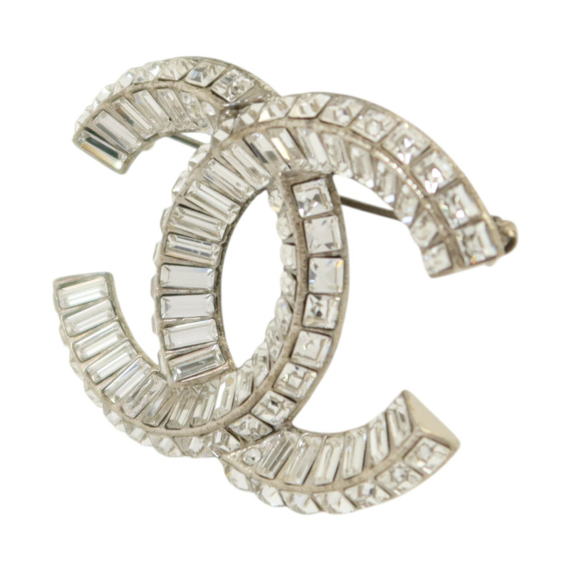 CHANEL 金屬Brooch胸針-1