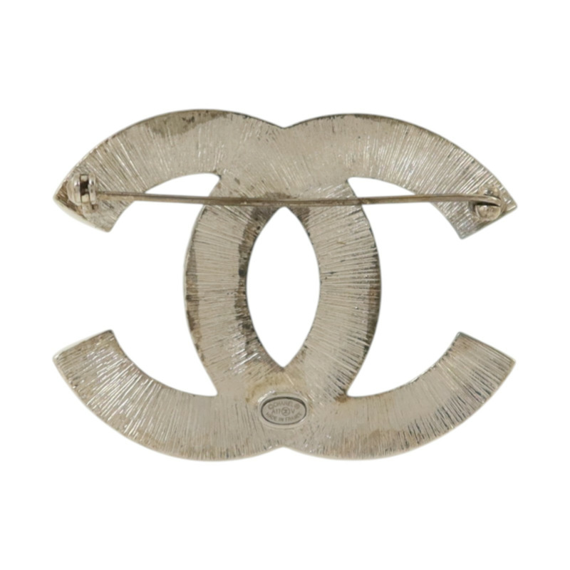 CHANEL 金屬Brooch胸針-2