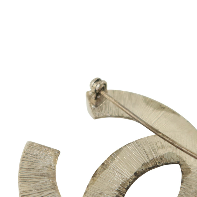 CHANEL 金屬Brooch胸針-3