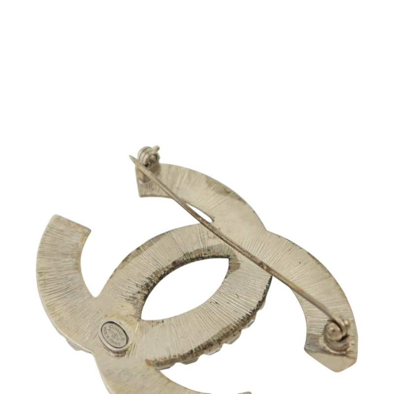 CHANEL 金屬Brooch胸針-4