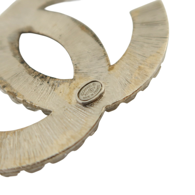 CHANEL 金屬Brooch胸針-5