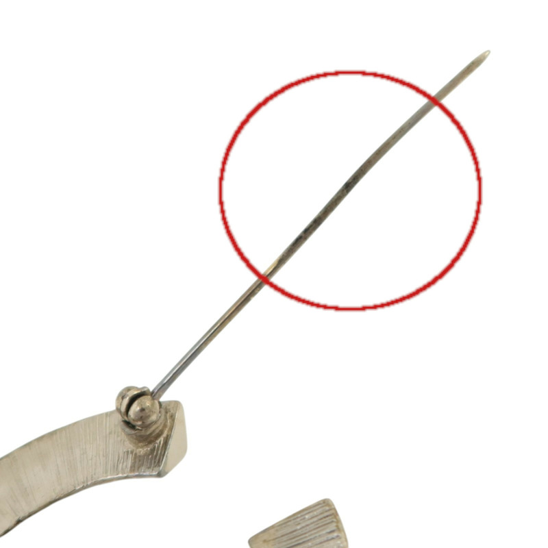 CHANEL 金屬Brooch胸針-7