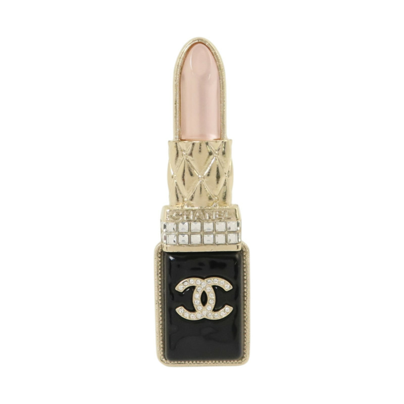 CHANEL 金屬/PVC Brooch胸針-0