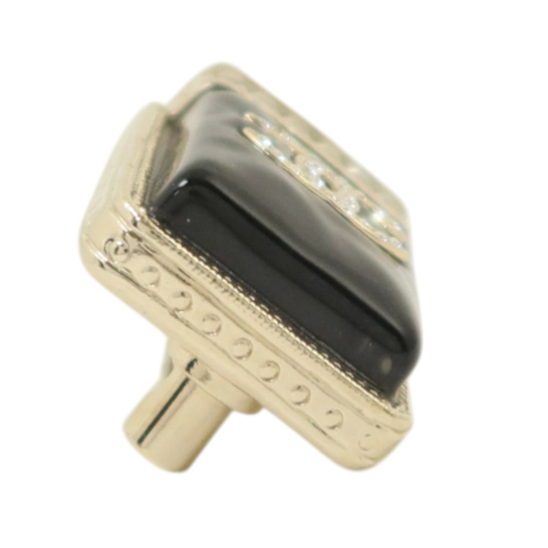 CHANEL 金屬/PVC Brooch胸針-7