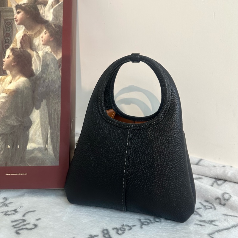 【全🆕】COACH Lana 19 手提包 小號 small黑色-2