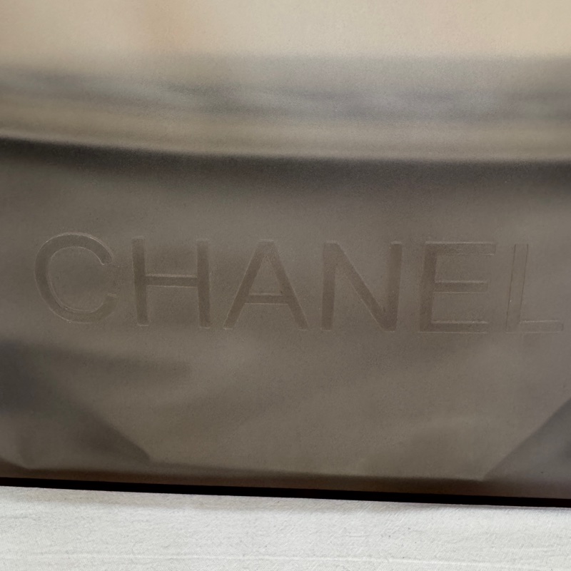 Chanel 香奈兒 果凍托特包 中古 二手 vintage 法國 雷標-22