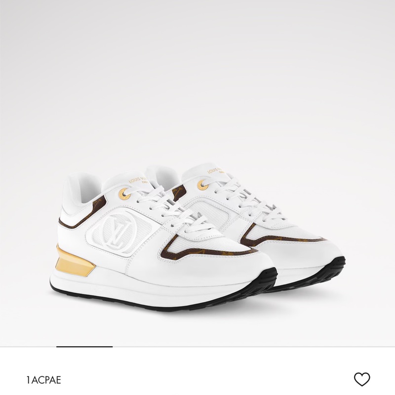 LV Neo Run Away 運動鞋-8