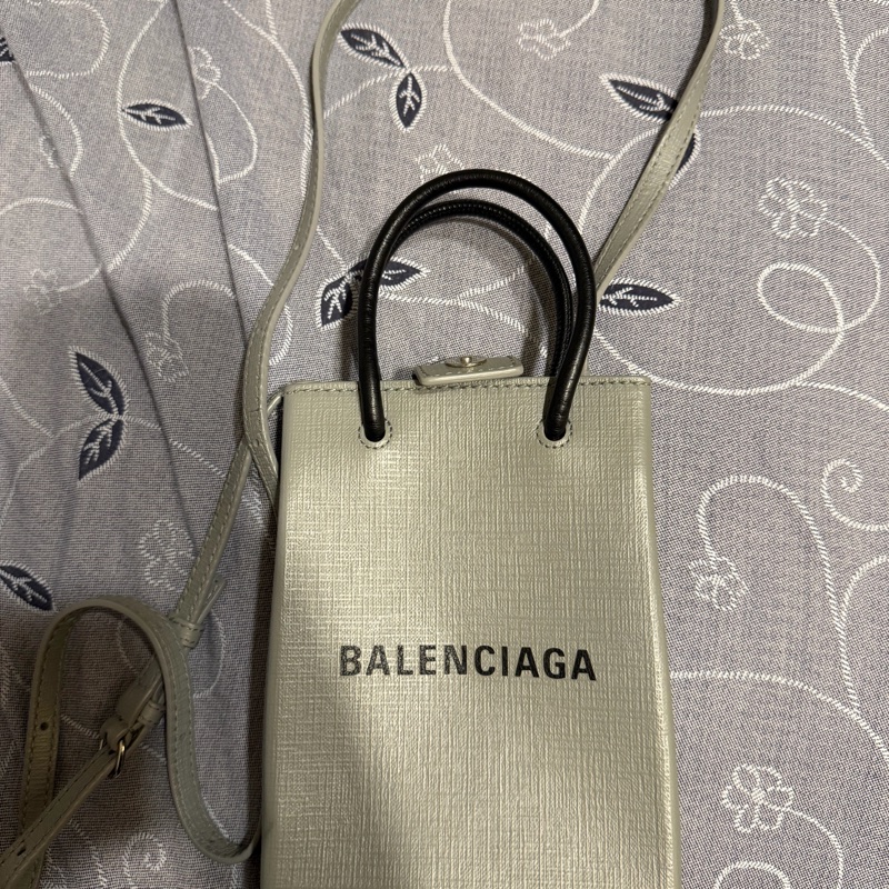 巴黎世家手機包-7