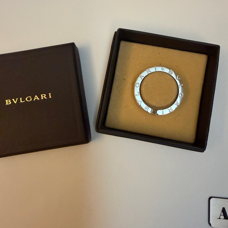 Bvlgari 純銀鑰匙圈/墜飾-2
