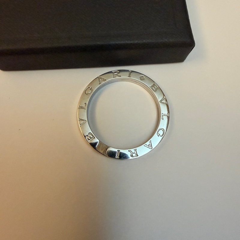 Bvlgari 純銀鑰匙圈/墜飾-5
