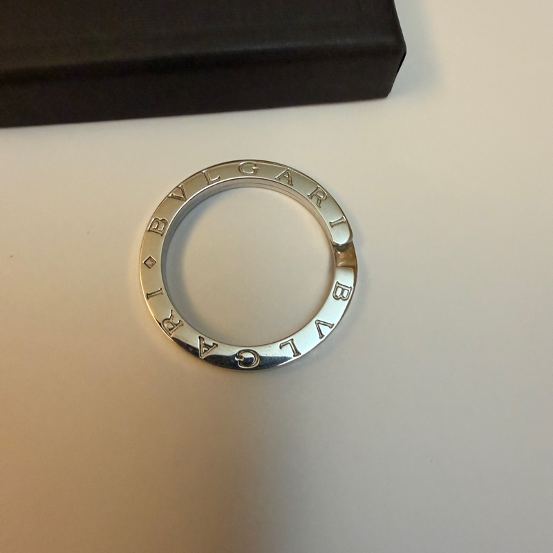 Bvlgari 純銀鑰匙圈/墜飾-6