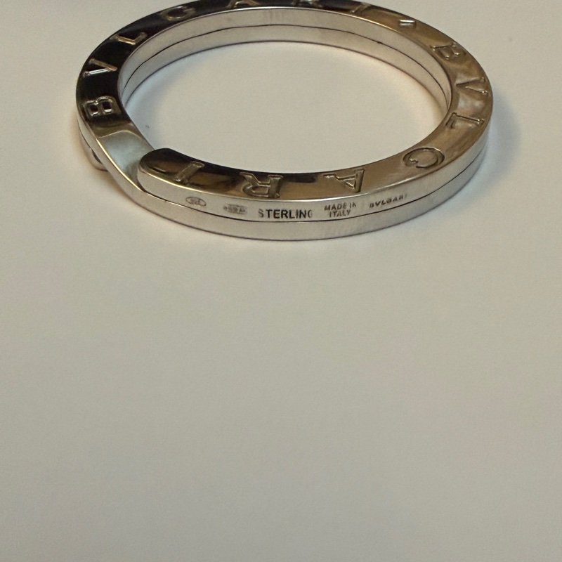 Bvlgari 純銀鑰匙圈/墜飾-7