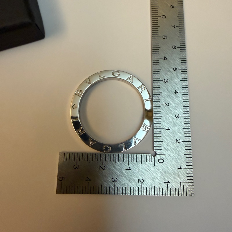 Bvlgari 純銀鑰匙圈/墜飾-9