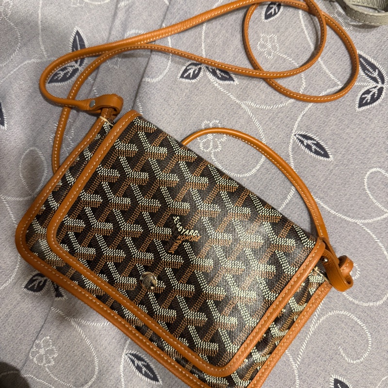 Goyard小斜背-0