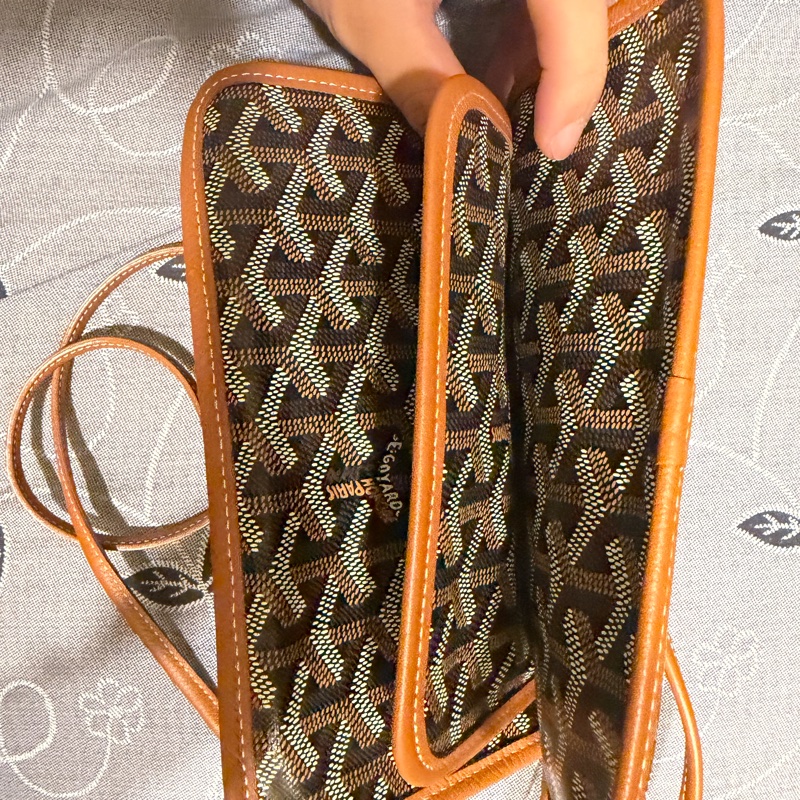 Goyard小斜背-3