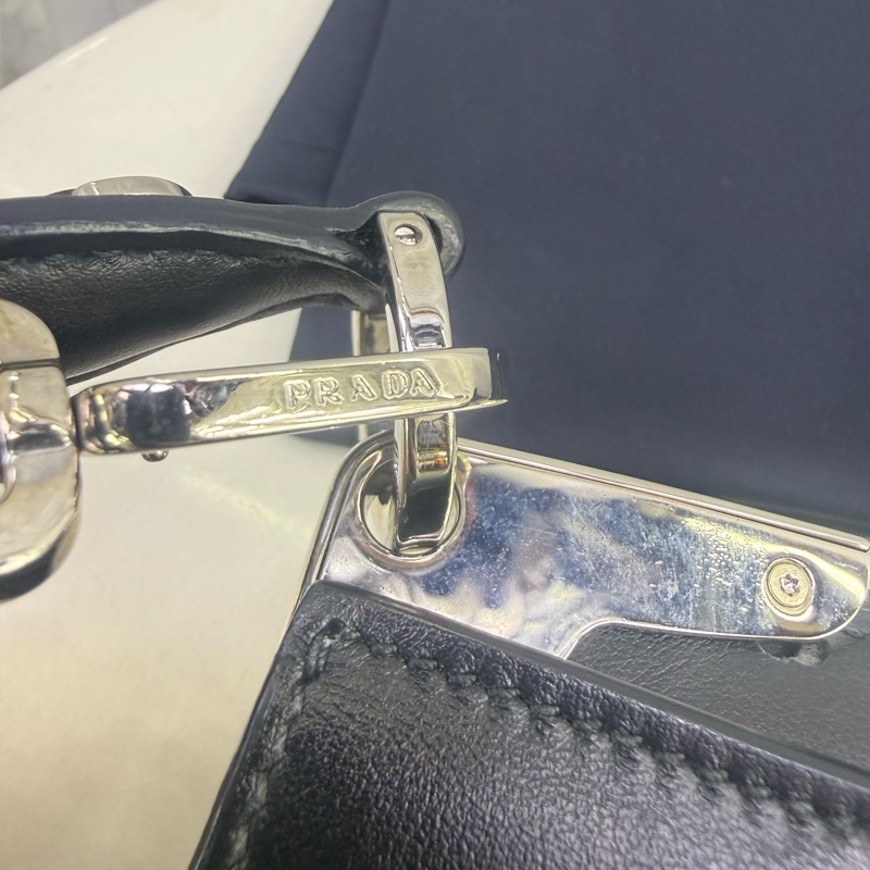 Prada Margit Leather Crossbody Bag-4