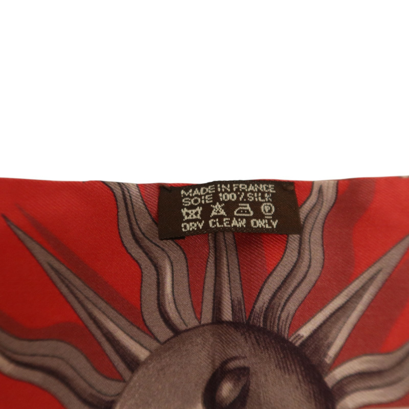 HERMES 【Hermes Fair】絲質Twilly絲巾-6