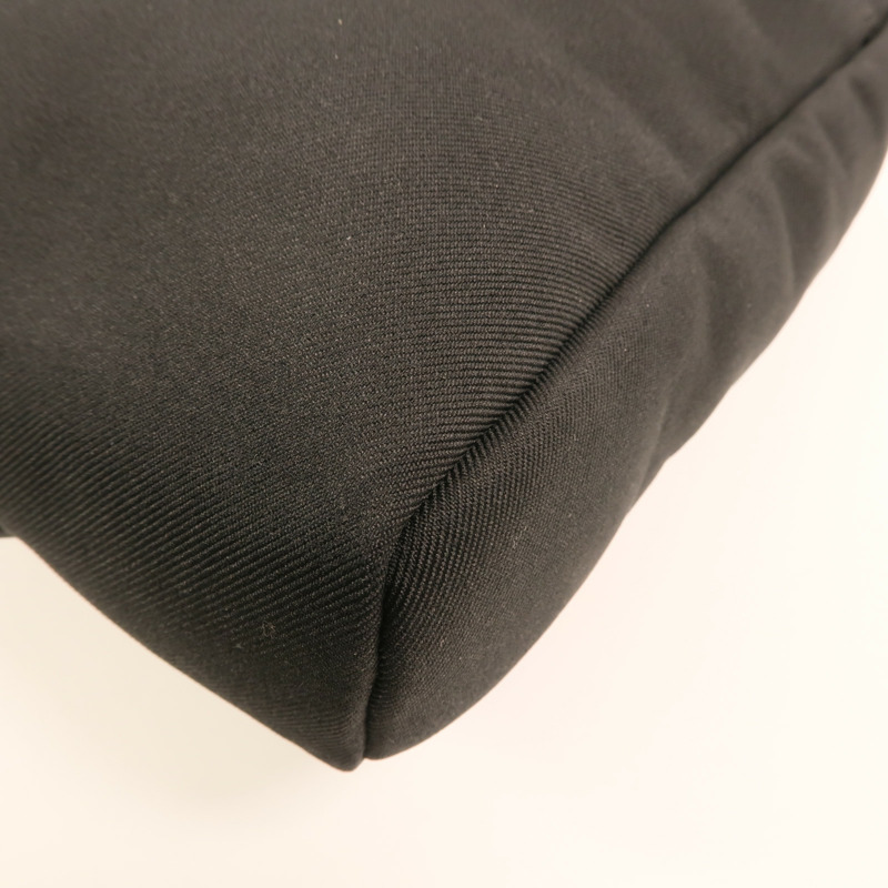 CHANEL 帆布Sports Line Shoulder Bag銀扣肩背袋-14