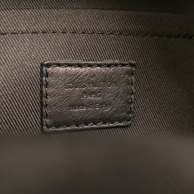 LOUIS VUITTON Monogram Palm Springs Mini金扣背包-5