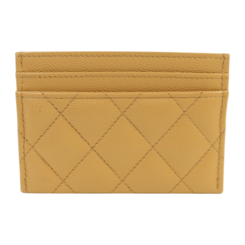 CHANEL 牛皮皮革Card Case卡片套-1