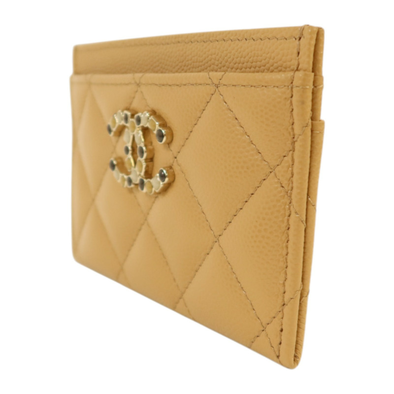 CHANEL 牛皮皮革Card Case卡片套-2