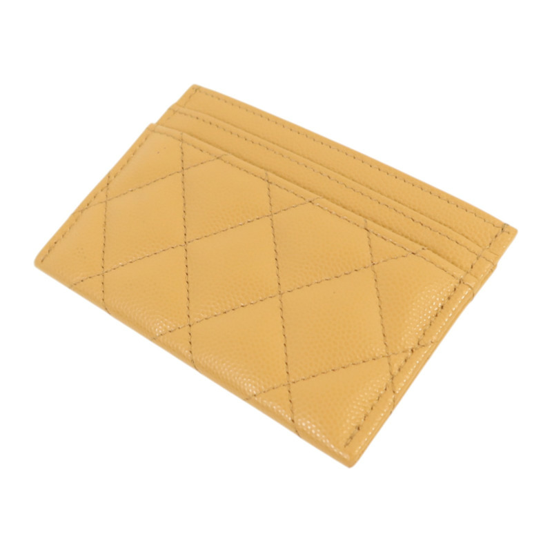 CHANEL 牛皮皮革Card Case卡片套-4