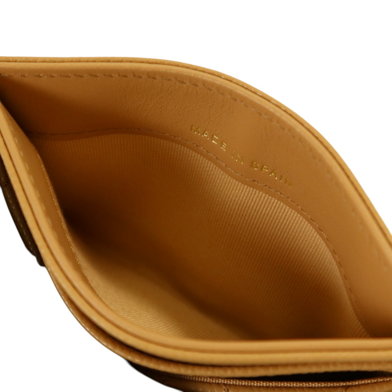 CHANEL 牛皮皮革Card Case卡片套-5