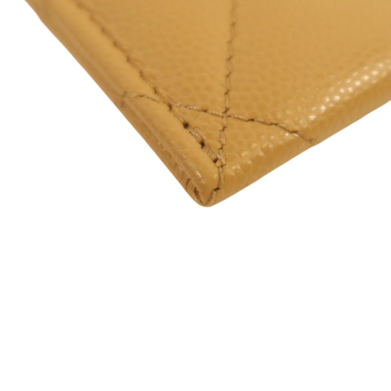 CHANEL 牛皮皮革Card Case卡片套-10