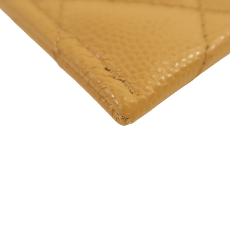 CHANEL 牛皮皮革Card Case卡片套-12