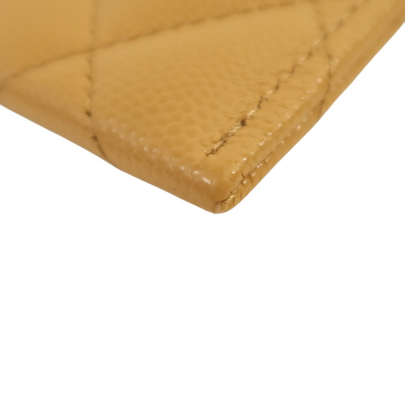 CHANEL 牛皮皮革Card Case卡片套-13