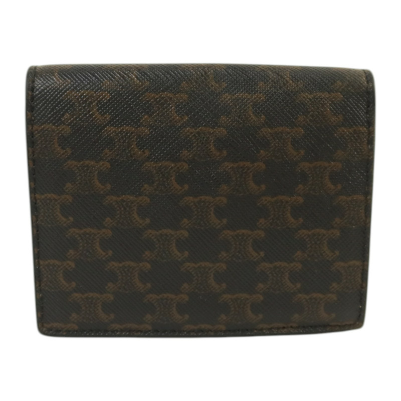 CELINE Trionphe帆布Card Case卡片套-1