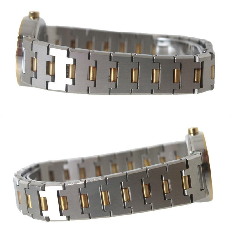 寶格麗 (BVLGARI) 18K黃金組合女士石英腕錶-2