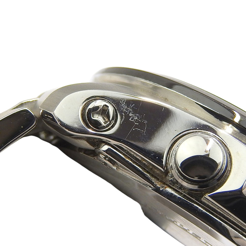 卡西歐 Edifice 多頻段 6 手錶 EQW-M710DB-7AJF 不鏽鋼銀色太陽能電波計時表 灰色錶盤 男士-7