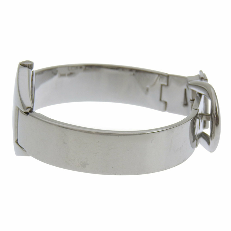 Gucci GUCCI 6700L 女士腕錶,不鏽鋼石英模擬機芯,清晰錶盤。-3