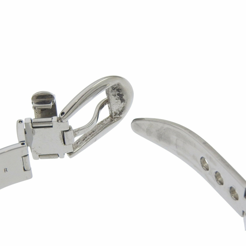 Gucci GUCCI 6700L 女士腕錶,不鏽鋼石英模擬機芯,清晰錶盤。-7