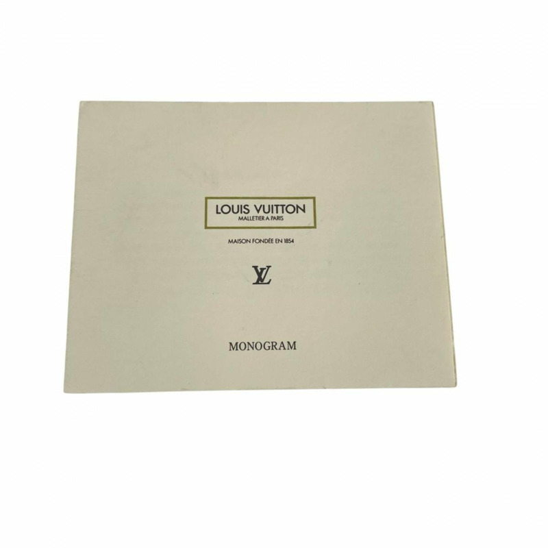 路易威登 LOUIS VUITTON 手提包 天然皮革 Babylon Monogram 帆布 M511002 棕色-15