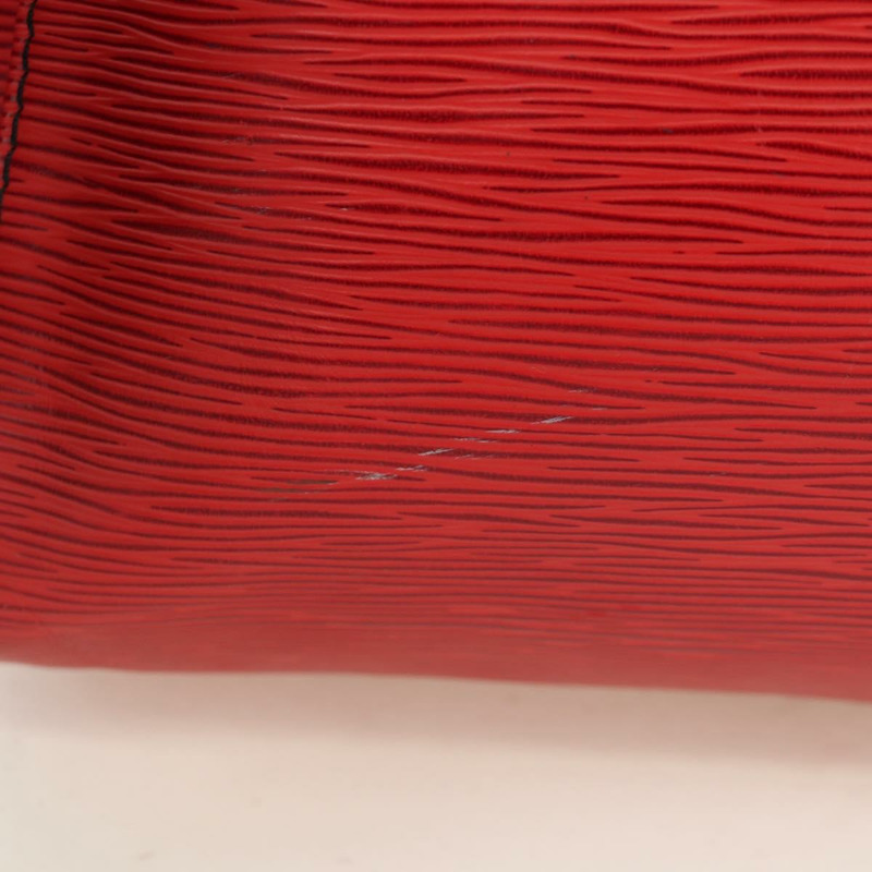 【日本直送】路易威登 Epi Keepall 50 波士頓包 復古紅 M42967 LV 正品 AMZ314A-2