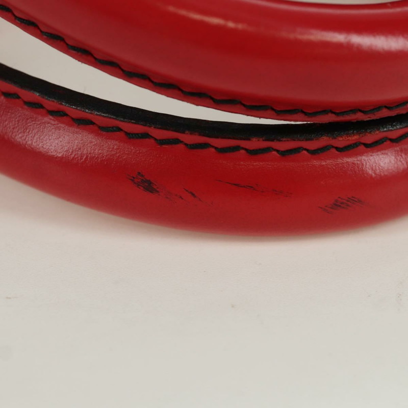 【日本直送】路易威登 Epi Keepall 50 波士頓包 復古紅 M42967 LV 正品 AMZ314A-9