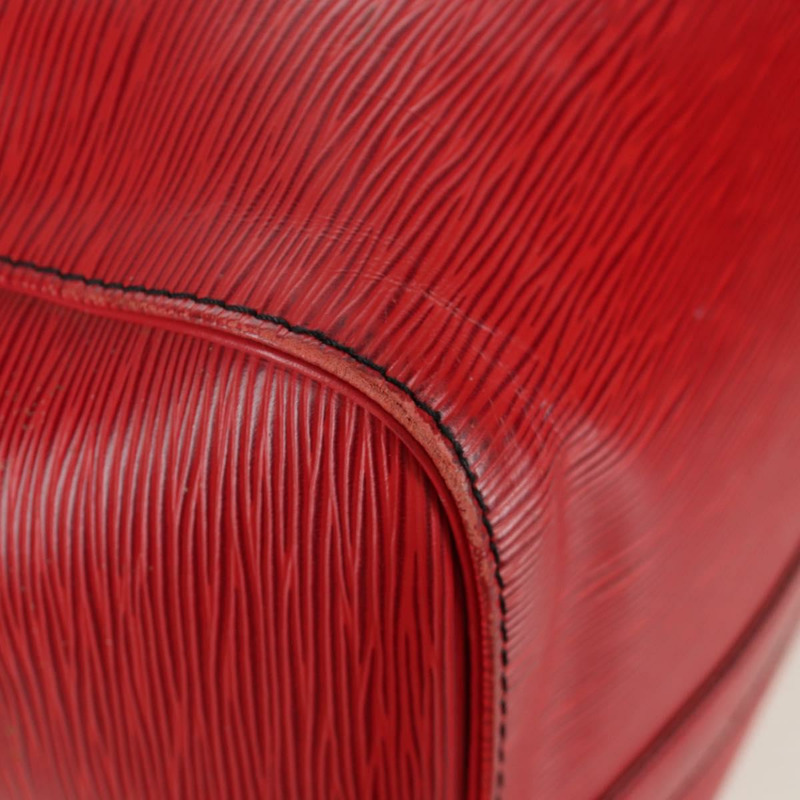 【日本直送】路易威登 Epi Keepall 50 波士頓包 復古紅 M42967 LV 正品 AMZ314A-17