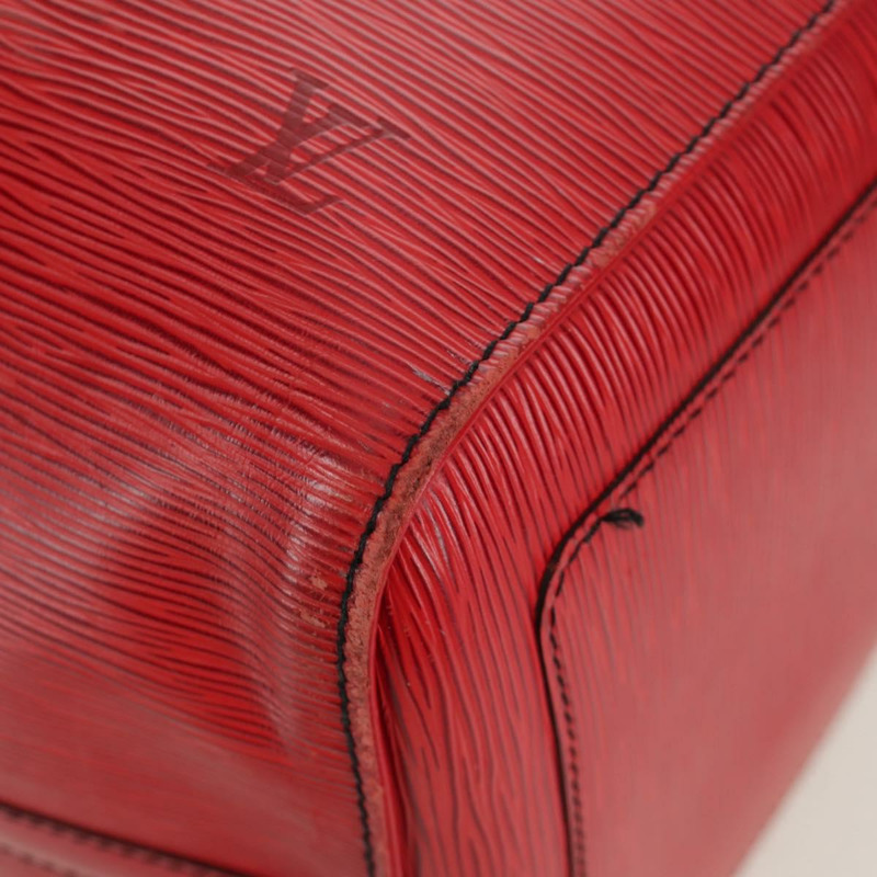 【日本直送】路易威登 Epi Keepall 50 波士頓包 復古紅 M42967 LV 正品 AMZ314A-18