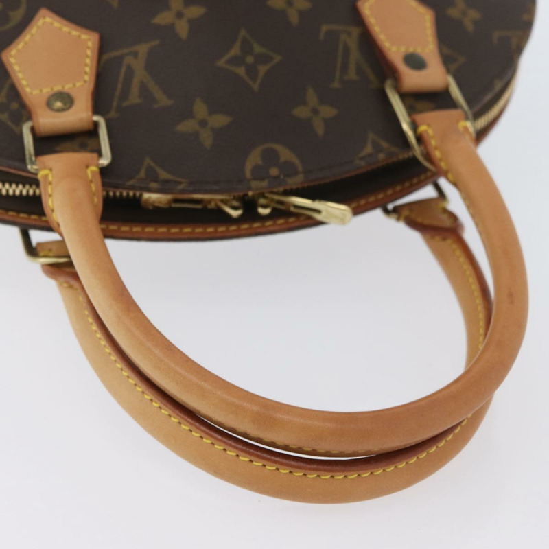 【日本直送】路易威登 Monogram Ellipse PM 手提包 M51127 LV Auth am11125V-6